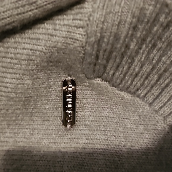 Calling Klein turtle kneck sweater - Picture 2 of 4